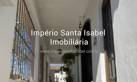 [Vendo casa próximo Centro Santa Isabel com escritura ref: 1622]