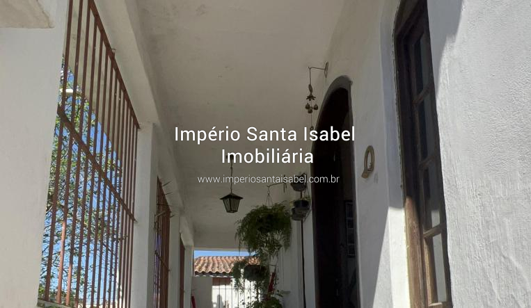 [Vendo casa próximo Centro Santa Isabel com escritura ref: 1622]