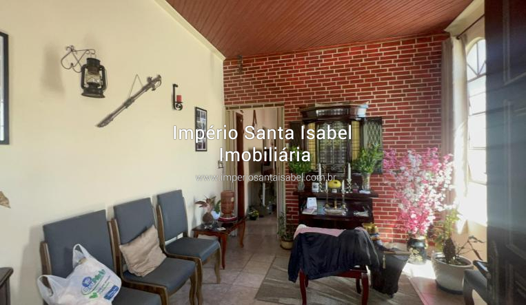 [Vendo casa próximo Centro Santa Isabel com escritura ref: 1622]