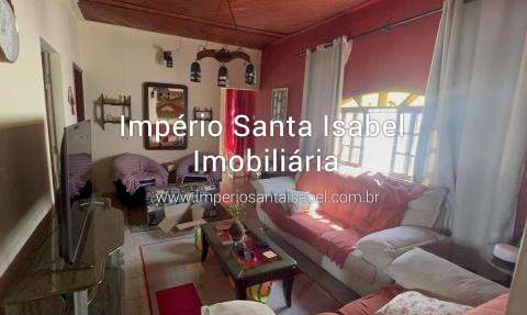 [Vendo casa próximo Centro Santa Isabel com escritura ref: 1622]