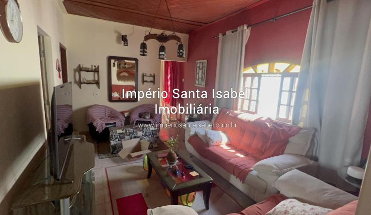 [Vendo casa próximo Centro Santa Isabel com escritura ref: 1622]
