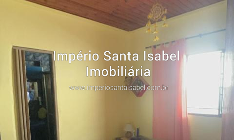 [Vendo casa próximo Centro Santa Isabel com escritura ref: 1622]