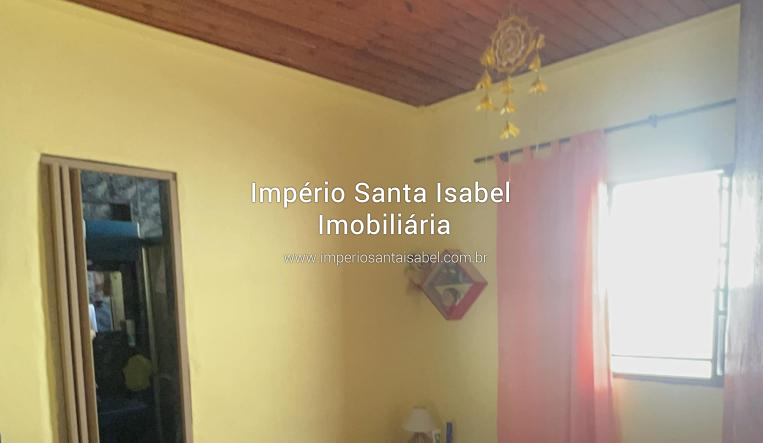 [Vendo casa próximo Centro Santa Isabel com escritura ref: 1622]