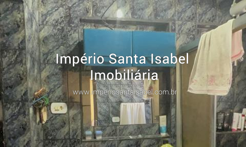 [Vendo casa próximo Centro Santa Isabel com escritura ref: 1622]