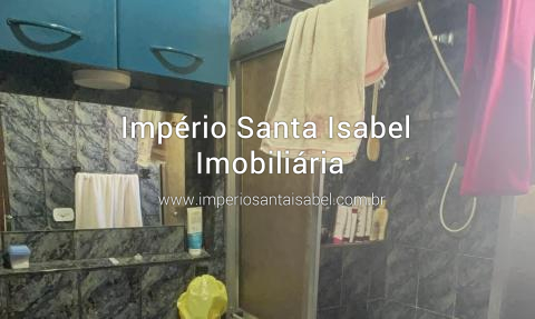 [Vendo casa próximo Centro Santa Isabel com escritura ref: 1622]