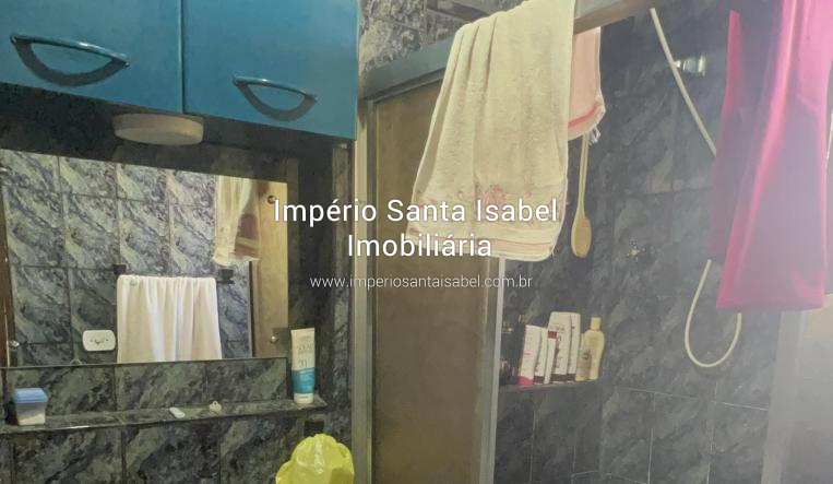 [Vendo casa próximo Centro Santa Isabel com escritura ref: 1622]