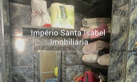 [Vendo casa próximo Centro Santa Isabel com escritura ref: 1622]