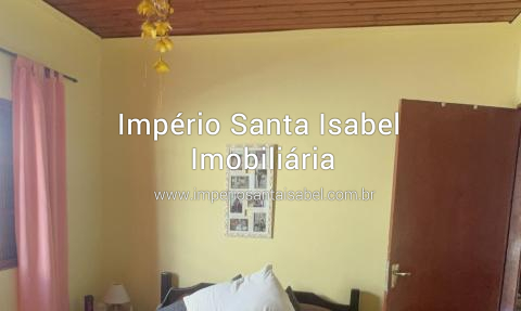 [Vendo casa próximo Centro Santa Isabel com escritura ref: 1622]