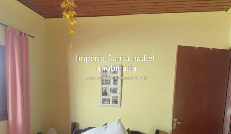 [Vendo casa próximo Centro Santa Isabel com escritura ref: 1622]