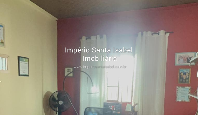 [Vendo casa próximo Centro Santa Isabel com escritura ref: 1622]