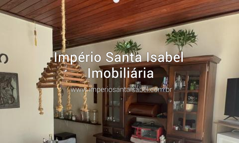[Vendo casa próximo Centro Santa Isabel com escritura ref: 1622]