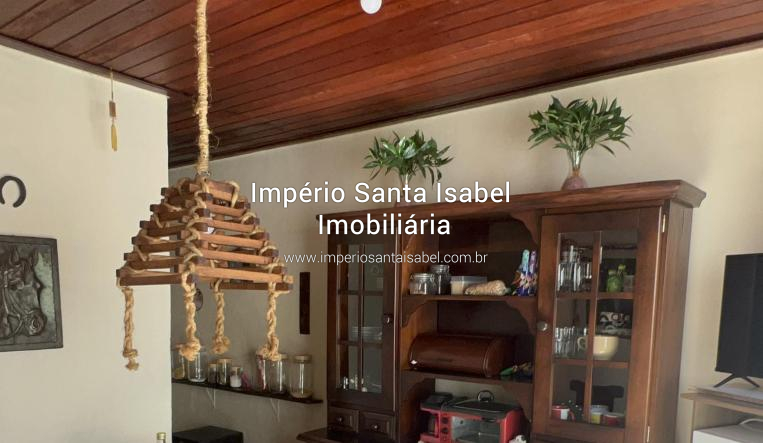 [Vendo casa próximo Centro Santa Isabel com escritura ref: 1622]