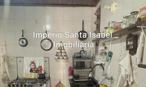 [Vendo casa próximo Centro Santa Isabel com escritura ref: 1622]