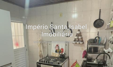 [Vendo casa próximo Centro Santa Isabel com escritura ref: 1622]