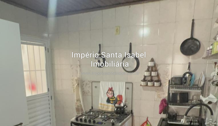 [Vendo casa próximo Centro Santa Isabel com escritura ref: 1622]