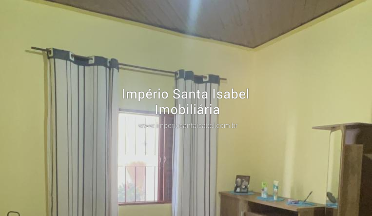 [Vendo casa próximo Centro Santa Isabel com escritura ref: 1622]