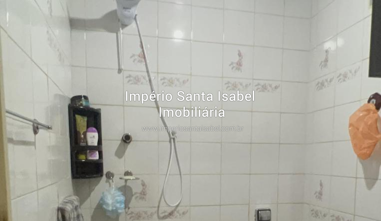 [Vendo casa próximo Centro Santa Isabel com escritura ref: 1622]