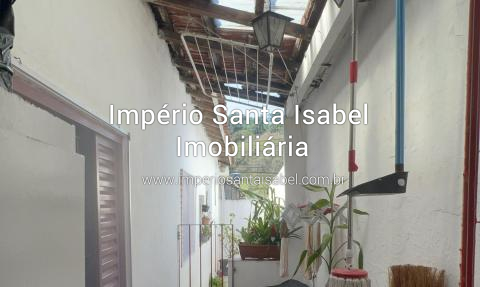 [Vendo casa próximo Centro Santa Isabel com escritura ref: 1622]