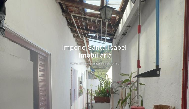 [Vendo casa próximo Centro Santa Isabel com escritura ref: 1622]