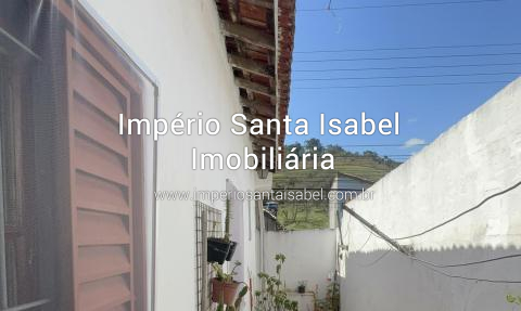 [Vendo casa próximo Centro Santa Isabel com escritura ref: 1622]