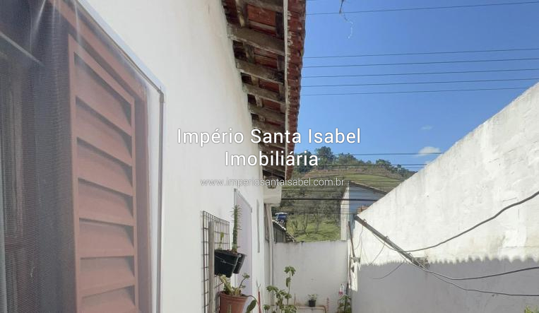 [Vendo casa próximo Centro Santa Isabel com escritura ref: 1622]