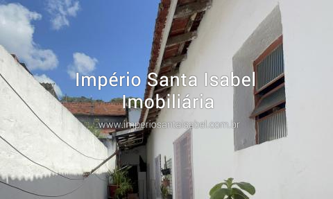 [Vendo casa próximo Centro Santa Isabel com escritura ref: 1622]