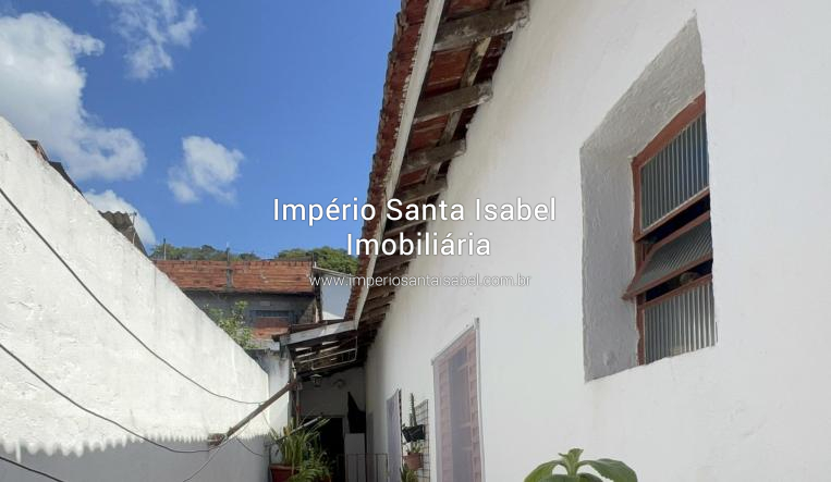 [Vendo casa próximo Centro Santa Isabel com escritura ref: 1622]