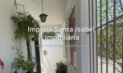 [Vendo casa próximo Centro Santa Isabel com escritura ref: 1622]