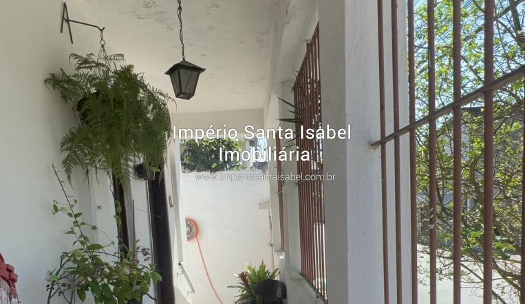 [Vendo casa próximo Centro Santa Isabel com escritura ref: 1622]