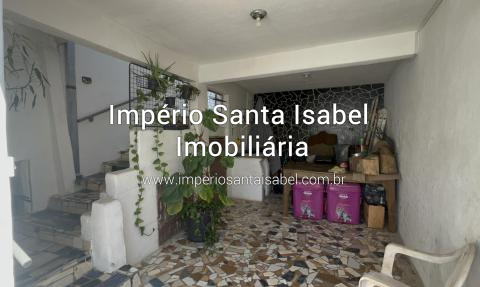 [Vendo casa próximo Centro Santa Isabel com escritura ref: 1622]