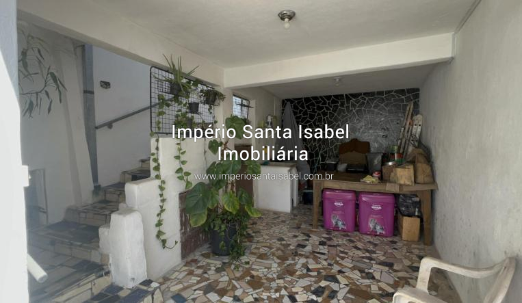 [Vendo casa próximo Centro Santa Isabel com escritura ref: 1622]