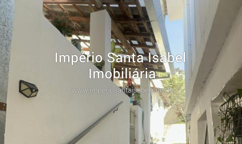 [Vendo casa próximo Centro Santa Isabel com escritura ref: 1622]