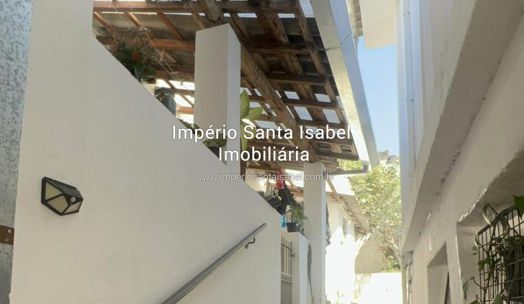 [Vendo casa próximo Centro Santa Isabel com escritura ref: 1622]
