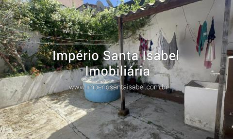 [Vendo casa próximo Centro Santa Isabel com escritura ref: 1622]