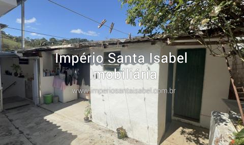 [Vendo casa próximo Centro Santa Isabel com escritura ref: 1622]