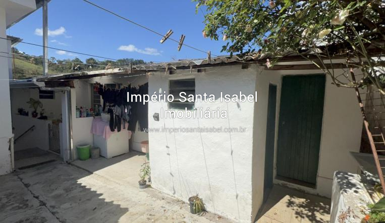 [Vendo casa próximo Centro Santa Isabel com escritura ref: 1622]