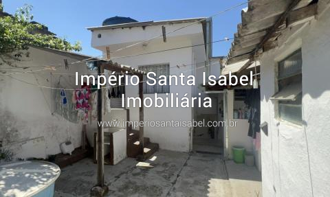 [Vendo casa próximo Centro Santa Isabel com escritura ref: 1622]