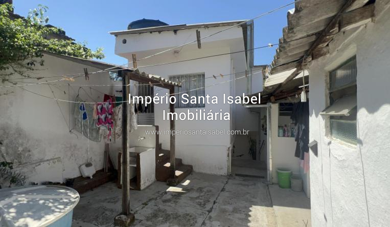 [Vendo casa próximo Centro Santa Isabel com escritura ref: 1622]