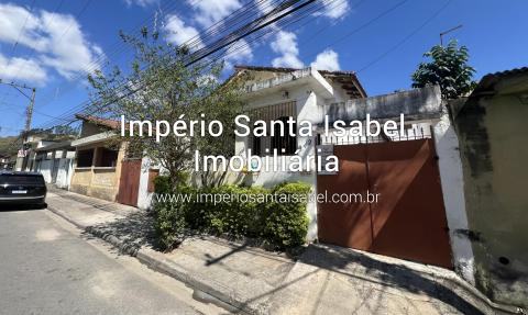 [Vendo casa próximo Centro Santa Isabel com escritura ref: 1622]