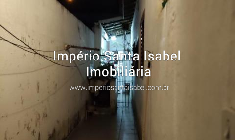 [Vendo casa no bairro Av. Brasil em Santa Isabel-Sp com Escritura ]