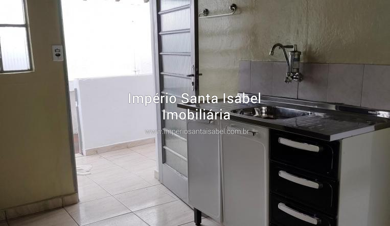 [Vendo casa no bairro Av. Brasil em Santa Isabel-Sp com Escritura ]