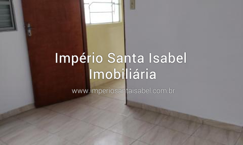 [Vendo casa no bairro Av. Brasil em Santa Isabel-Sp com Escritura ]