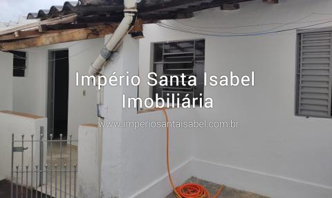 [Vendo casa no bairro Av. Brasil em Santa Isabel-Sp com Escritura ]