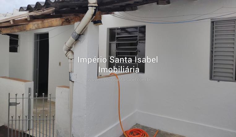 [Vendo casa no bairro Av. Brasil em Santa Isabel-Sp com Escritura ]