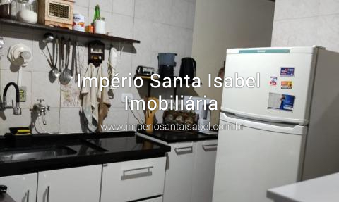 [Vendo casa no bairro Av. Brasil em Santa Isabel-Sp com Escritura ]