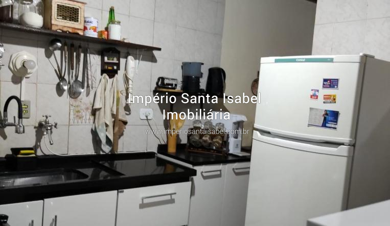 [Vendo casa no bairro Av. Brasil em Santa Isabel-Sp com Escritura ]