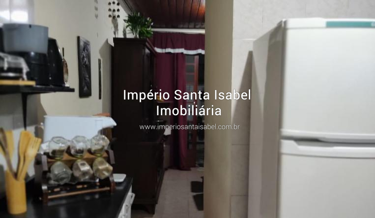 [Vendo casa no bairro Av. Brasil em Santa Isabel-Sp com Escritura ]