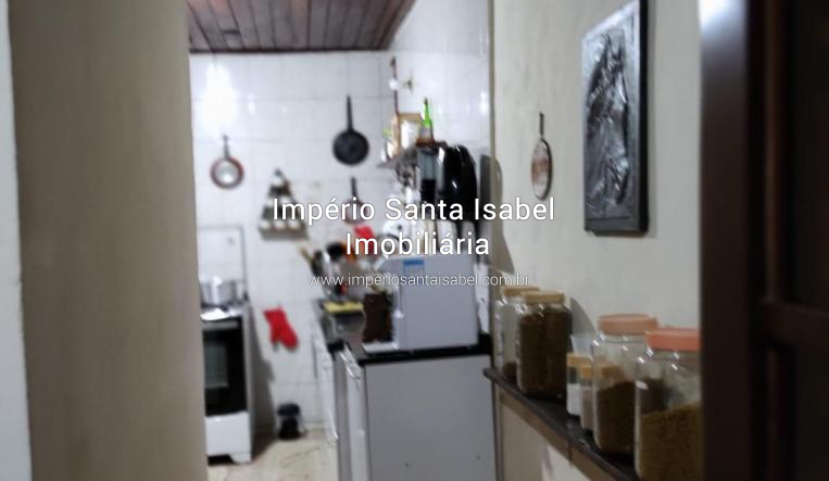 [Vendo casa no bairro Av. Brasil em Santa Isabel-Sp com Escritura ]