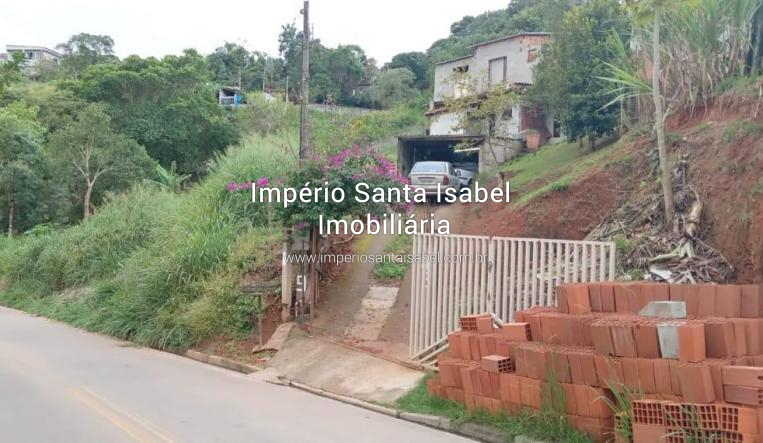 [Vendo casa no bairro do Jardim Eldorado em Santa Isabel-SP com 460 m² ]