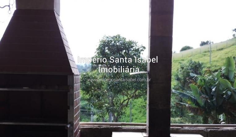 [Vendo casa no bairro do Jardim Eldorado em Santa Isabel-SP com 460 m² ]